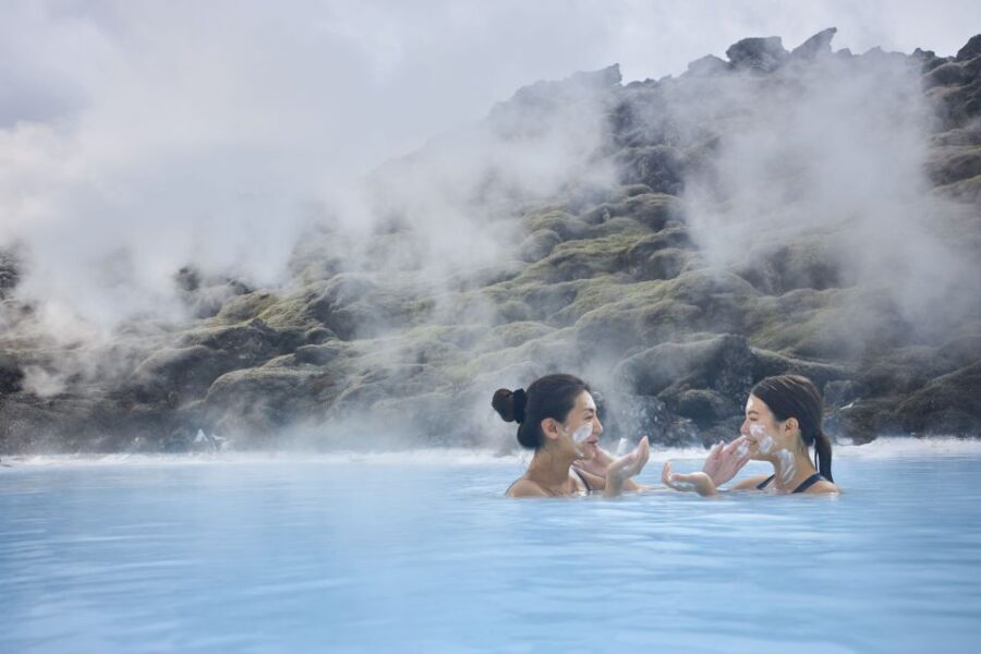 From Reykjavik: Blue Lagoon Admission with Transfers - Blue Lagoon transfers from Reykjavik: what you’re actually buying
