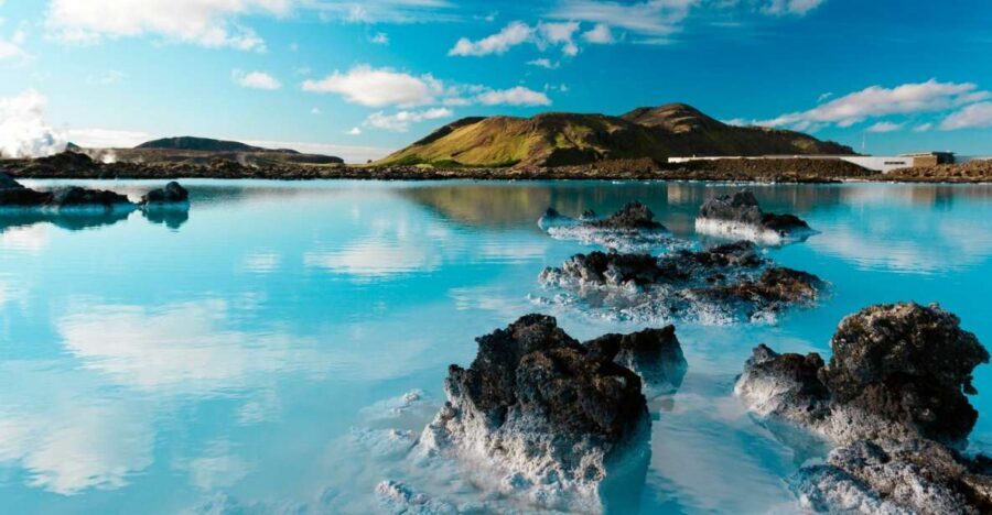 From Reykjavik: Blue Lagoon Entry with Round-Trip Transfers - Key points before you go