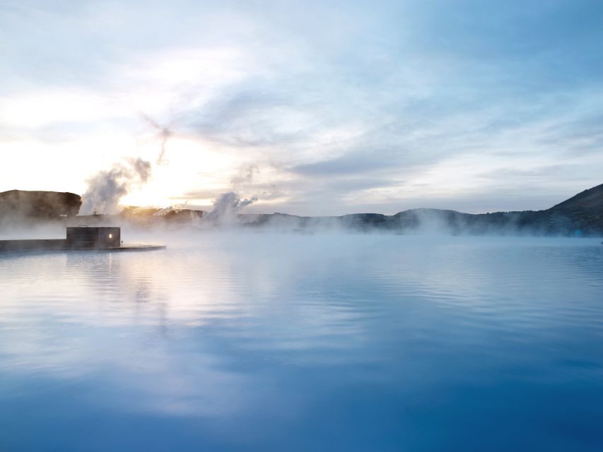 From Reykjavik: Blue Lagoon Entry with Round-Trip Transfers - How the Smartbus transfers work from Reykjavík