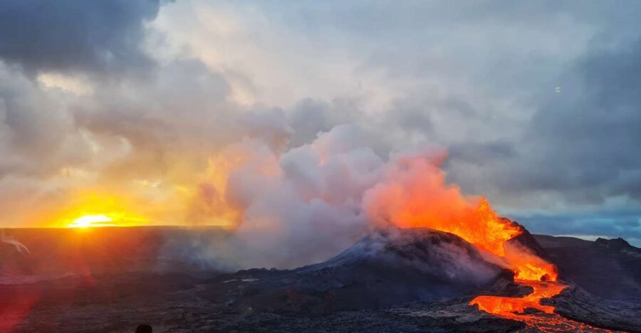 From Reykjavík: Fagradalsfjall Volcano Hike with Geologist - Fagradalsfjall: why this hike feels different