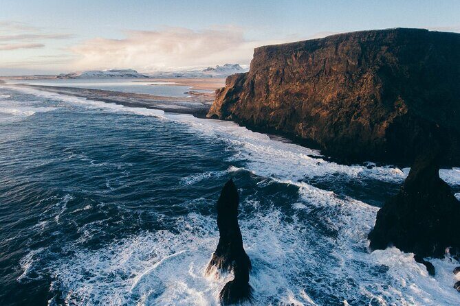 From Reykjavik: Glacier Hike, South Coast and Waterfalls Day Trip - Small Group Size and Wi‑Fi: Comfort Between the Big Moments