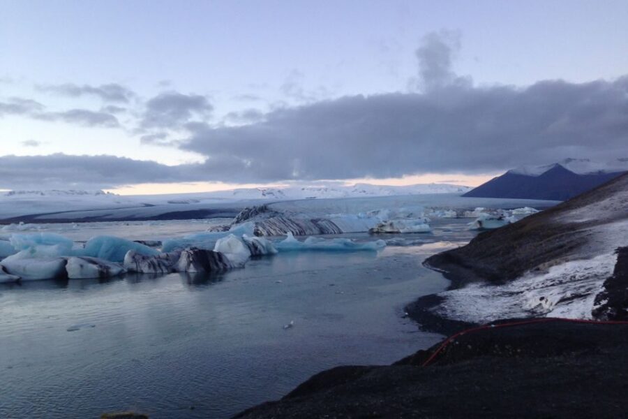 From Reykjavik: Glacier Lagoon Boat Ride, Diamond Beach Tour - Stjórnarfoss and Seljalandsfoss: two waterfalls, two different payoffs