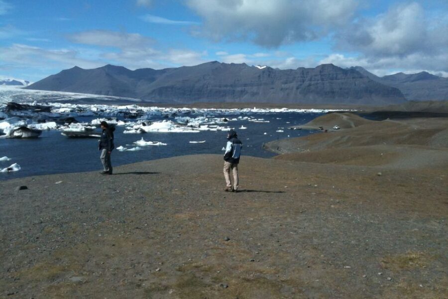 From Reykjavik: Glacier Lagoon Boat Ride, Diamond Beach Tour - Group size, guide style, and bus comfort: what matters on a 14-hour day