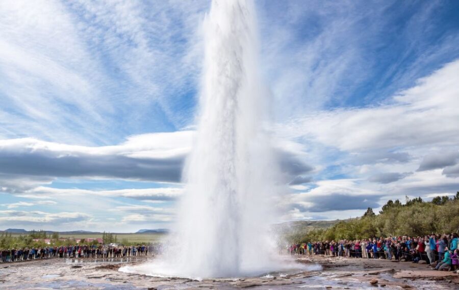 From Reykjavik: Golden Circle and Glacier Ice Cave Tour - Quick hits before you go