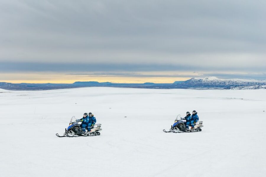 From Reykjavik: Golden Circle and Glacier Snowmobile Tour - Key Things I’d Put on Your Radar