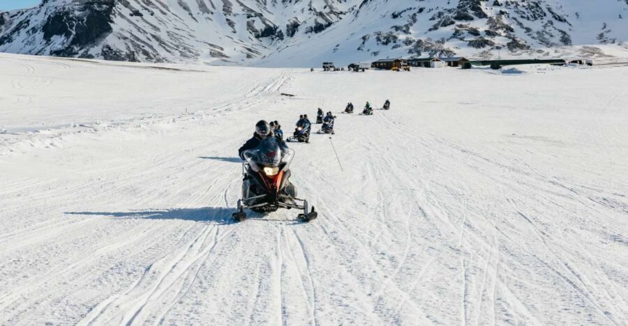 From Reykjavik: Golden Circle and Glacier Snowmobiling - Key Things to Know Before You Go