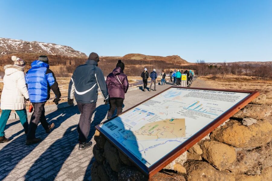 From Reykjavik: Golden Circle and Glacier Snowmobiling - Golden Circle Meets Langjökull: What You’re Actually Buying