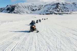 From Reykjavik: Golden Circle and Glacier Snowmobiling - Meeting at BSI Bus Terminal and the Pickup-Drop-Off Reality