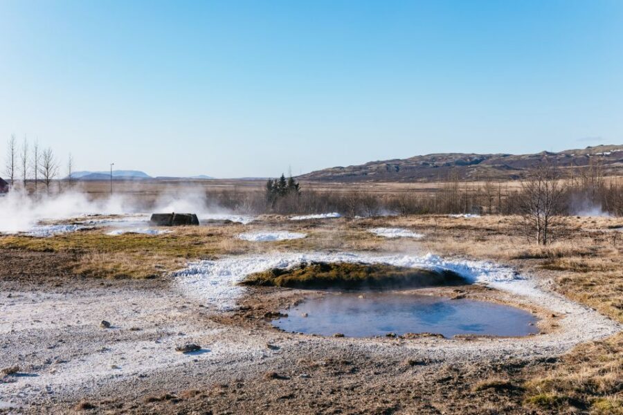 From Reykjavik: Golden Circle and Glacier Snowmobiling - The 1-Hour Snowmobile Ride: Safety Gear, Speed Control, and Real Confidence
