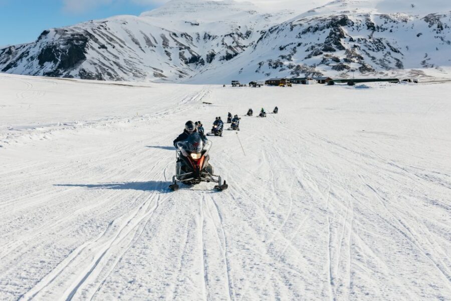 From Reykjavik: Golden Circle and Glacier Snowmobiling - Meeting at BSI Bus Terminal and the Pickup-Drop-Off Reality