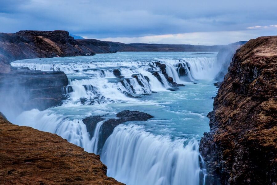 From Reykjavik: Golden Circle and Northern Lights Combo - Haukadalur’s Geysir and Strokkur Hot Springs: Steam, Sound, and Earth Power