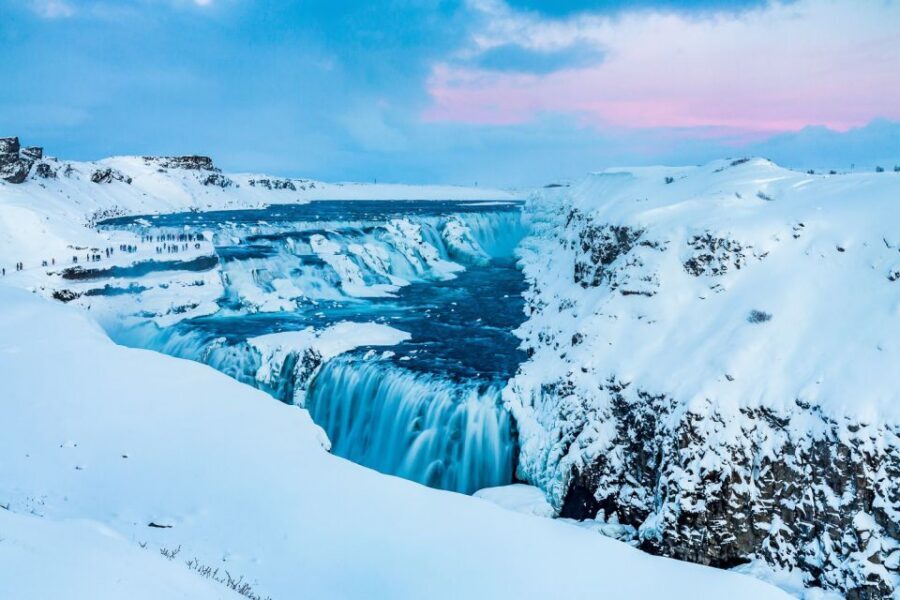 From Reykjavik: Golden Circle and Northern Lights Tour - Golden Circle Morning: Þingvellir, Geysir, and Gullfoss in One Long Day