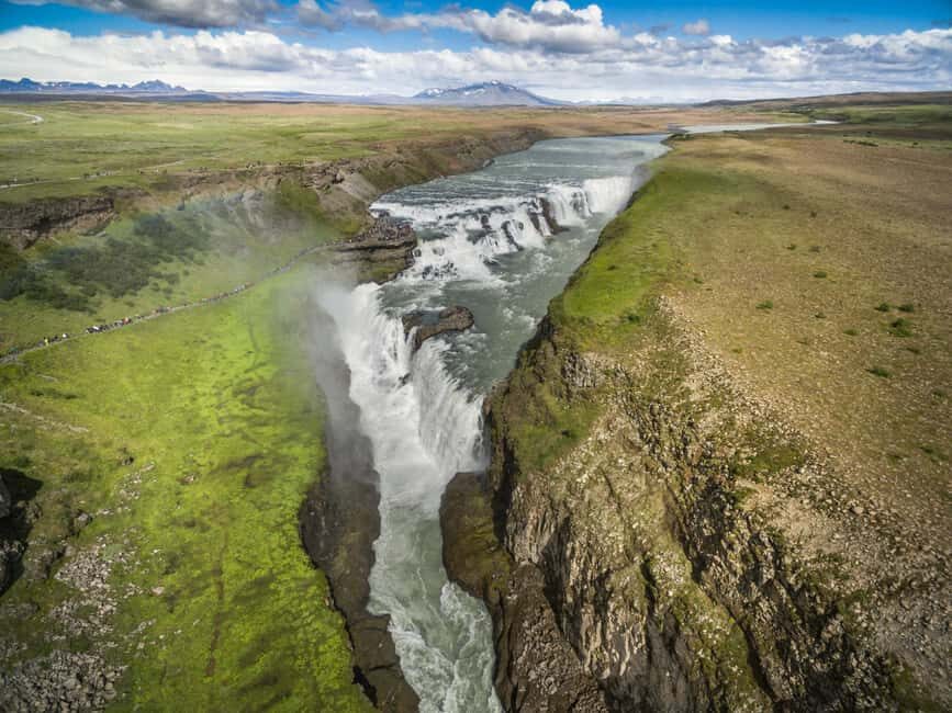 From Reykjavik: Golden Circle and Secret Lagoon Day Tour - Key highlights worth your attention