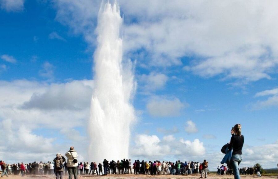 From Reykjavik: Golden Circle and Secret Lagoon Day Tour - Who should book this tour (and who might want something else)