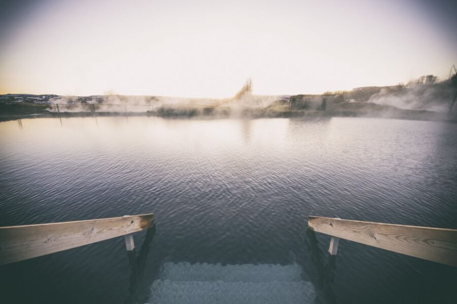From Reykjavik: Golden Circle and Secret Lagoon Day Trip - Geysir and Strokkur: The Joy of Waiting for the Right Moment