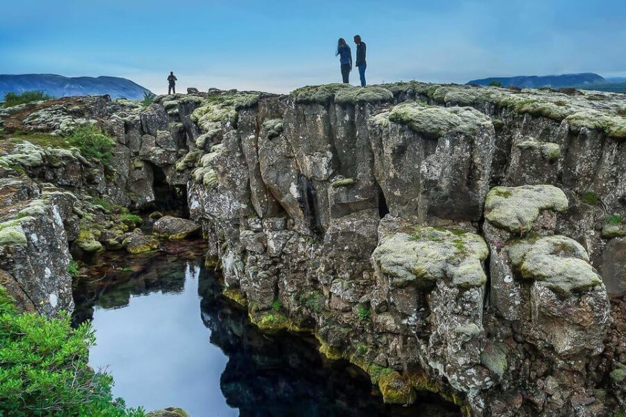 From Reykjavik: Golden Circle Full-Day Tour - Starting in Reykjavik: BSÍ, a Modern Coach, and a Fast Day Rhythm