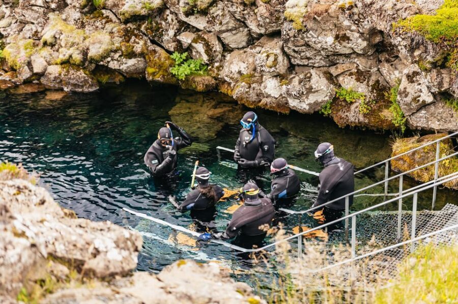 From Reykjavík: Golden Circle Tour and Silfra Snorkeling - Key points you’ll care about before you go