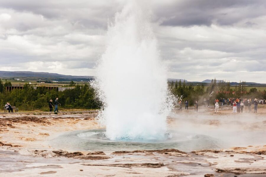 From Reykjavík: Golden Circle Tour and Silfra Snorkeling - Golden Circle plus Silfra: the value of doing both in one day