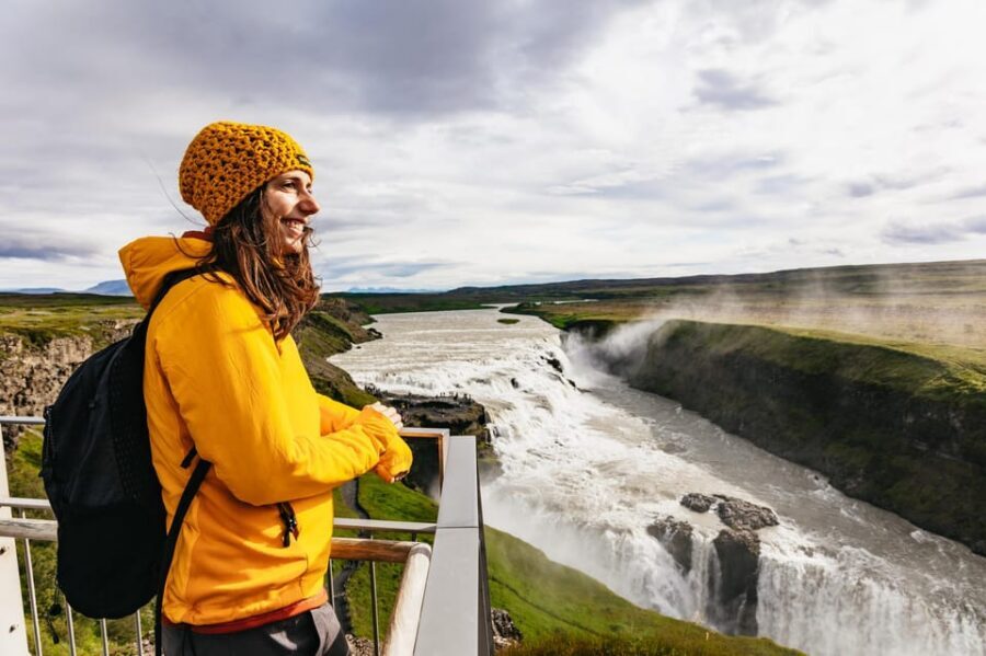 From Reykjavík: Golden Circle Tour and Silfra Snorkeling - Þingvellir National Park: where the Earth pulls plates apart