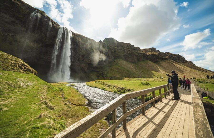From Reykjavík: Iceland South Coast Small-Group Adventure - South Coast in One Long Day (Without the Headaches)