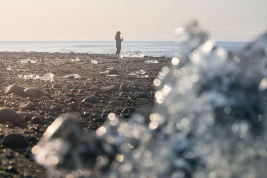 From Reykjavik: Jökulsárlón Glacier Lagoon and Diamond Beach - My Bottom-Line Take: Book It If Your Must-Sees Match the Route