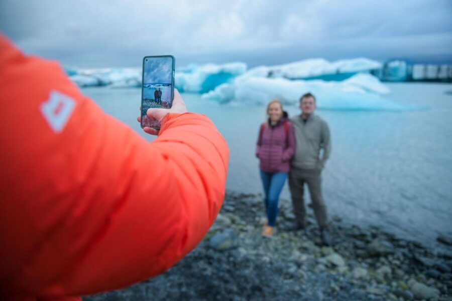 From Reykjavik: Jökulsárlón Glacier Lagoon and Diamond Beach - Price and Value: What $210 Actually Buys You