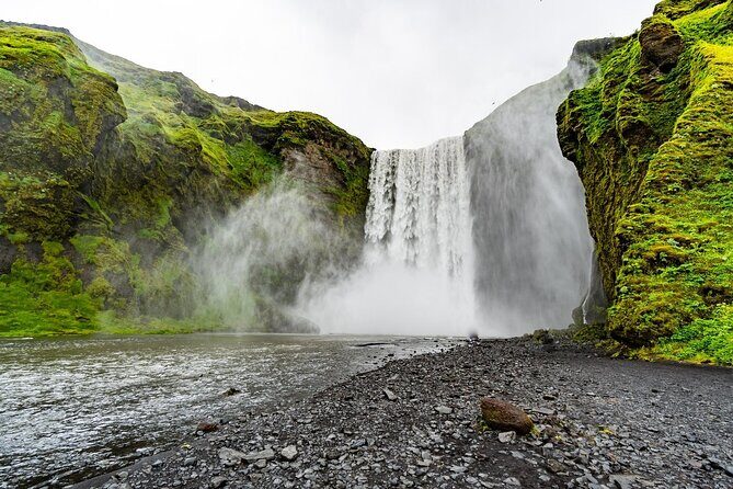 From Reykjavik: Katla Ice Cave and South Coast Day Tour - How the 12-hour South Coast route actually works