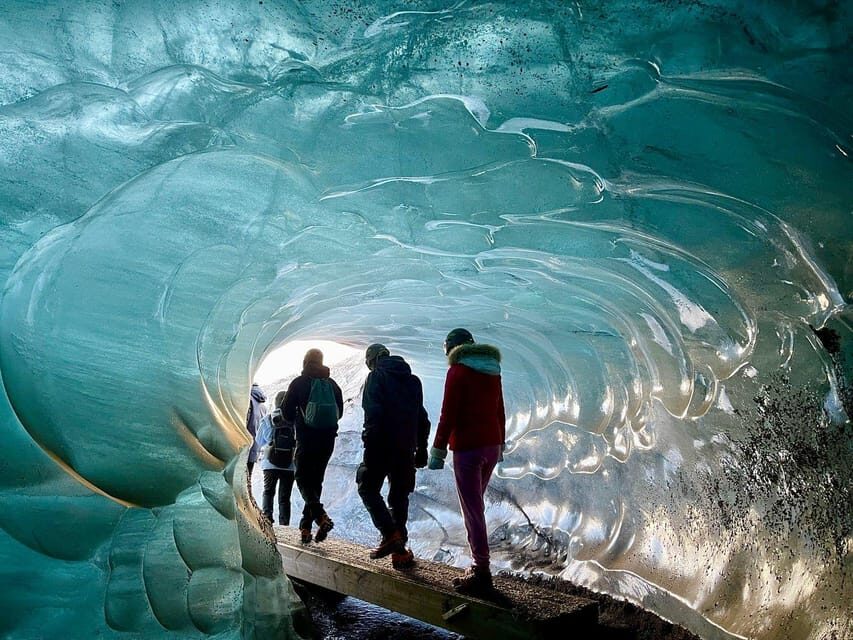 From Reykjavik: Katla Ice Cave and South Coast Day Tour - Transportation comfort and the reality of Iceland roads