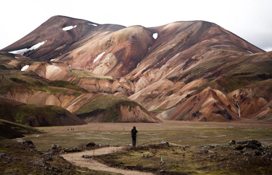 From Reykjavík: Landmannalaugar Day Hike - Grænagil Descent and the Optional Bláhnúkur Viewpoint