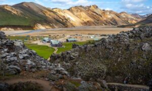 From Reykjavik: Landmannalaugar & Háifoss Waterfall Tour - Landmannalaugar: Color-Heavy Volcanic Terrain and the Lauga-Loop Hike