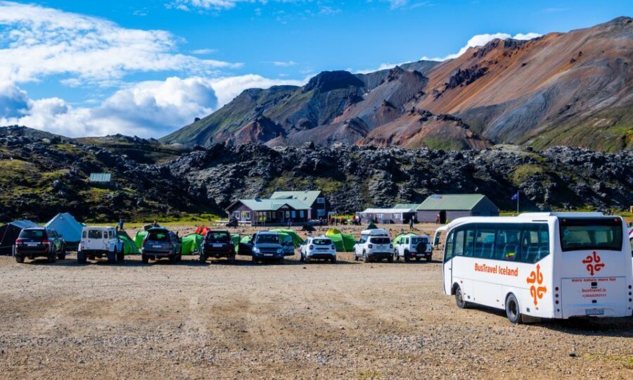 From Reykjavik: Landmannalaugar & Háifoss Waterfall Tour - Hot Springs After the Hike: Simple Soak, Real Logistics