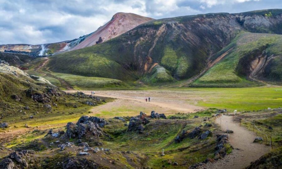 From Reykjavik: Landmannalaugar & Háifoss Waterfall Tour - Fjallabak Nature Reserve and the Return Stops: How the Day Stays Balanced