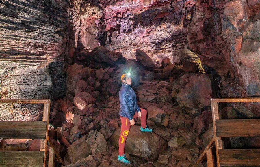 From Reykjavik: Lava Caving Tour - Raufarhólshellir Lava Tube: The Main Reason to Go