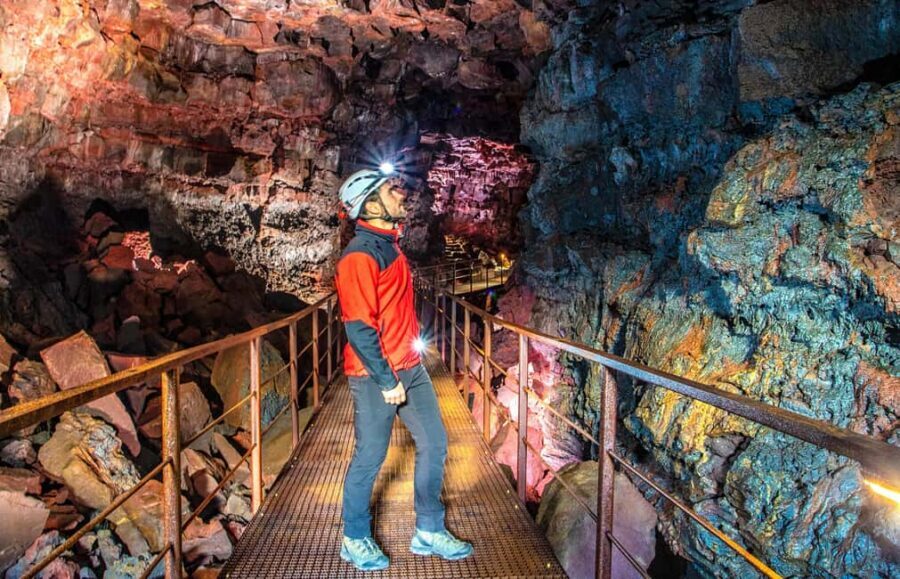From Reykjavik: Lava Caving Tour - Gear Up and Safety Briefing: What the Cave Demands