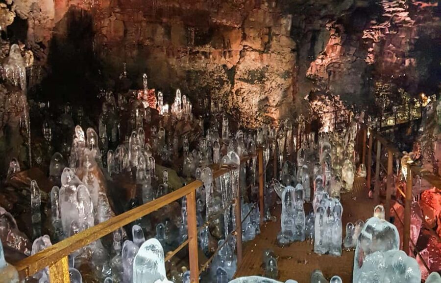From Reykjavik: Lava Caving Tour - Lights-Off Moment: Why This Trick Works in Real Life