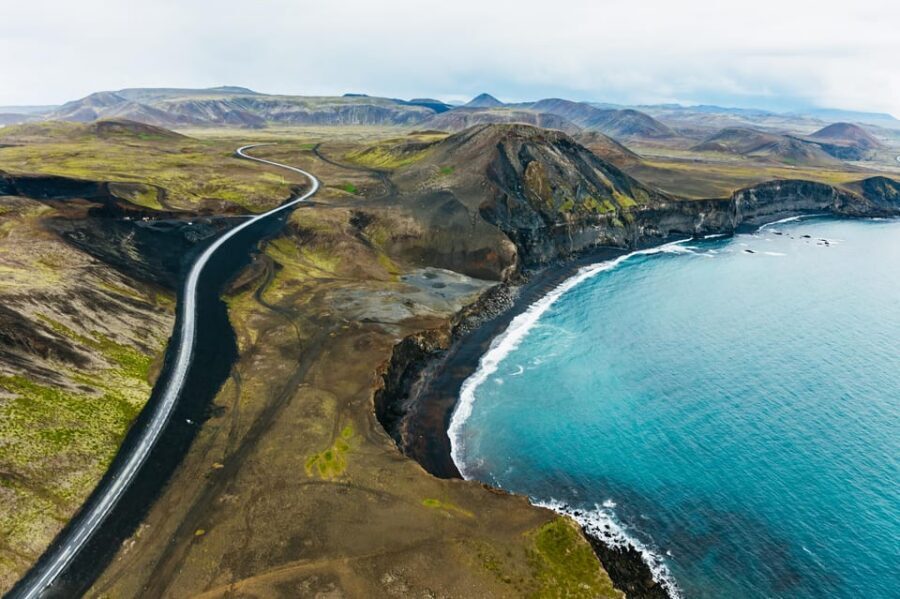 From Reykjavik: New Volcanic Area Helicopter Tour - Grindavík From the Air: What’s Happening Below Matters