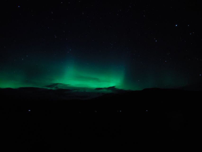 From Reykjavik: Northern Lights Chase with Expert Guide - If the aurora doesn’t show: how the free follow-up works in real life