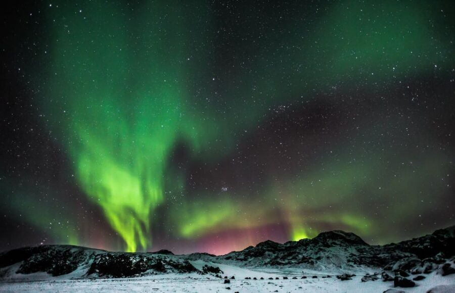 From Reykjavik: Northern Lights Chase with Expert Guide - Who should book this Northern Lights chase