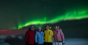 From Reykjavik: Northern Lights Guided Tour with Photos - Pickup timing and the drive you’ll actually feel