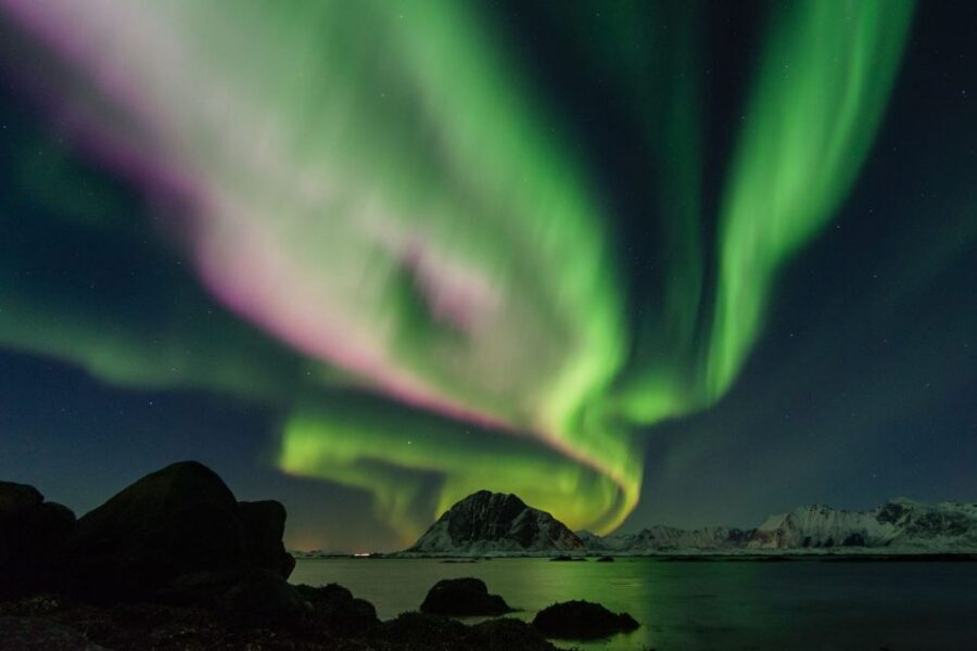 From Reykjavik: Northern Lights Sightseeing Cruise - FAQ