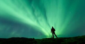 From Reykjavik: Northern Lights Tour - Meeting at BSI Bus Terminal and Getting Warm on the Ride