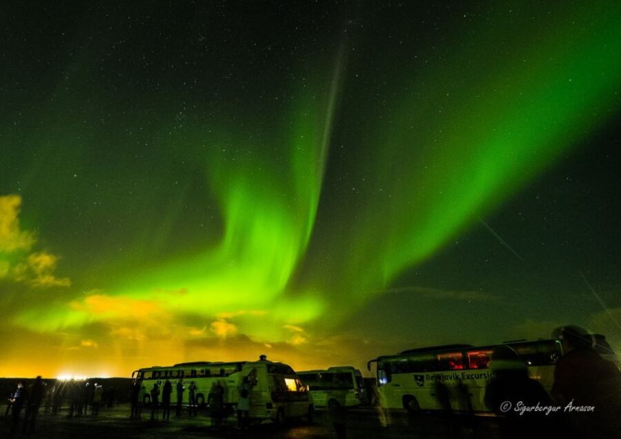 From Reykjavik: Northern Lights Tour - Photo Tips the Guides Actually Use for Aurora Borealis