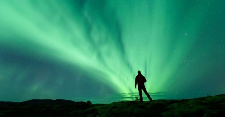 From Reykjavik: Northern Lights Tour - Meeting at BSI Bus Terminal and Getting Warm on the Ride