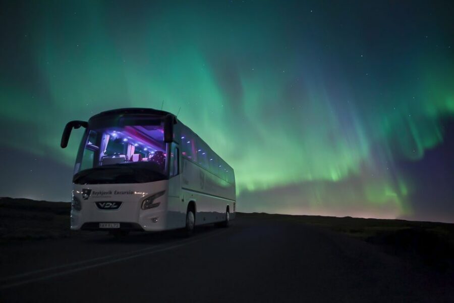 From Reykjavik: Northern Lights Tour - No Lights Tonight? The Free Rebook That Lowers the Gamble