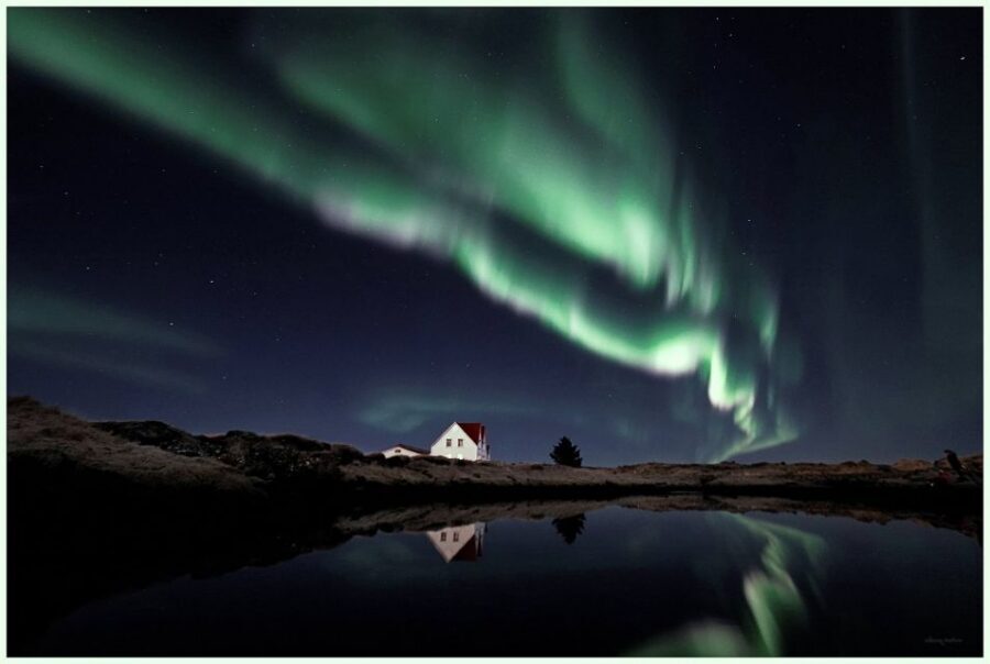 From Reykjavik: Northern Lights Tour with Hot Cocoa & Photos - The Timing That Matters: Winter Pick-Ups and Quick Night Decisions