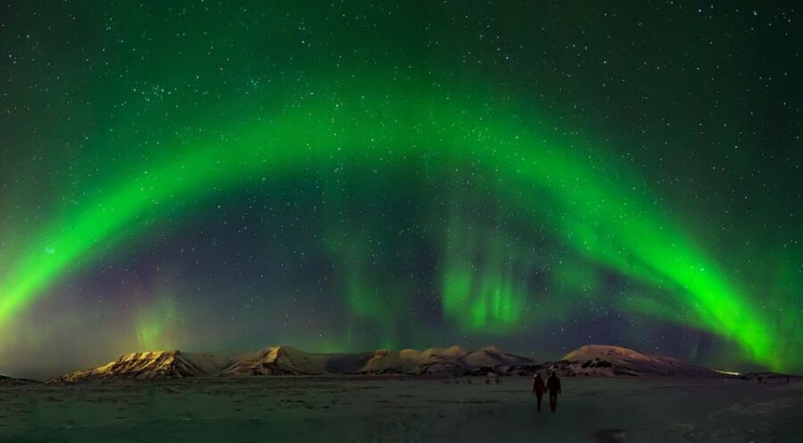 From Reykjavik: Northern Lights Tour with Lifetime Guarantee - Reykjavik at Night: Why This Tour Beats Guessing