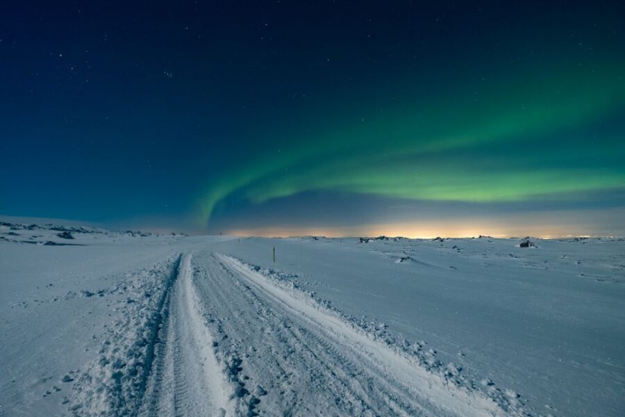 From Reykjavik: Northern Lights Tour with Lifetime Guarantee - The Audio App in 10 Languages: Useful, Not Just a Gadget