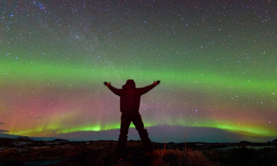 From Reykjavik: Northern Lights Tour with Lifetime Guarantee - Comfort on the Ride: USB, Wi-Fi, and a Coach That Works
