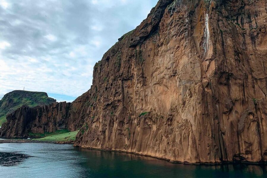 From Reykjavik: Puffin and Volcano Tour in Westman Islands - Eldheimar Museum: the 1973 eruption story makes the volcano hike click
