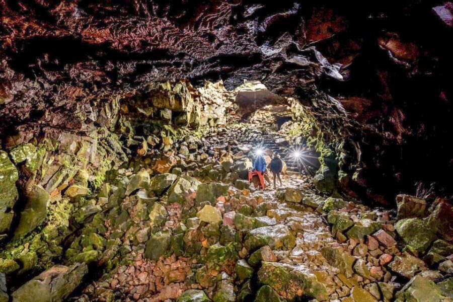 From Reykjavik: Raufarhólshellir Lava Tunnel by Bus - Key things to know before you go